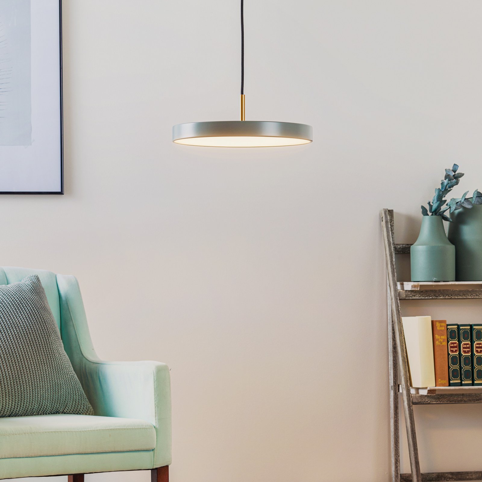Asteria Pendant Mini Olive - UMAGE