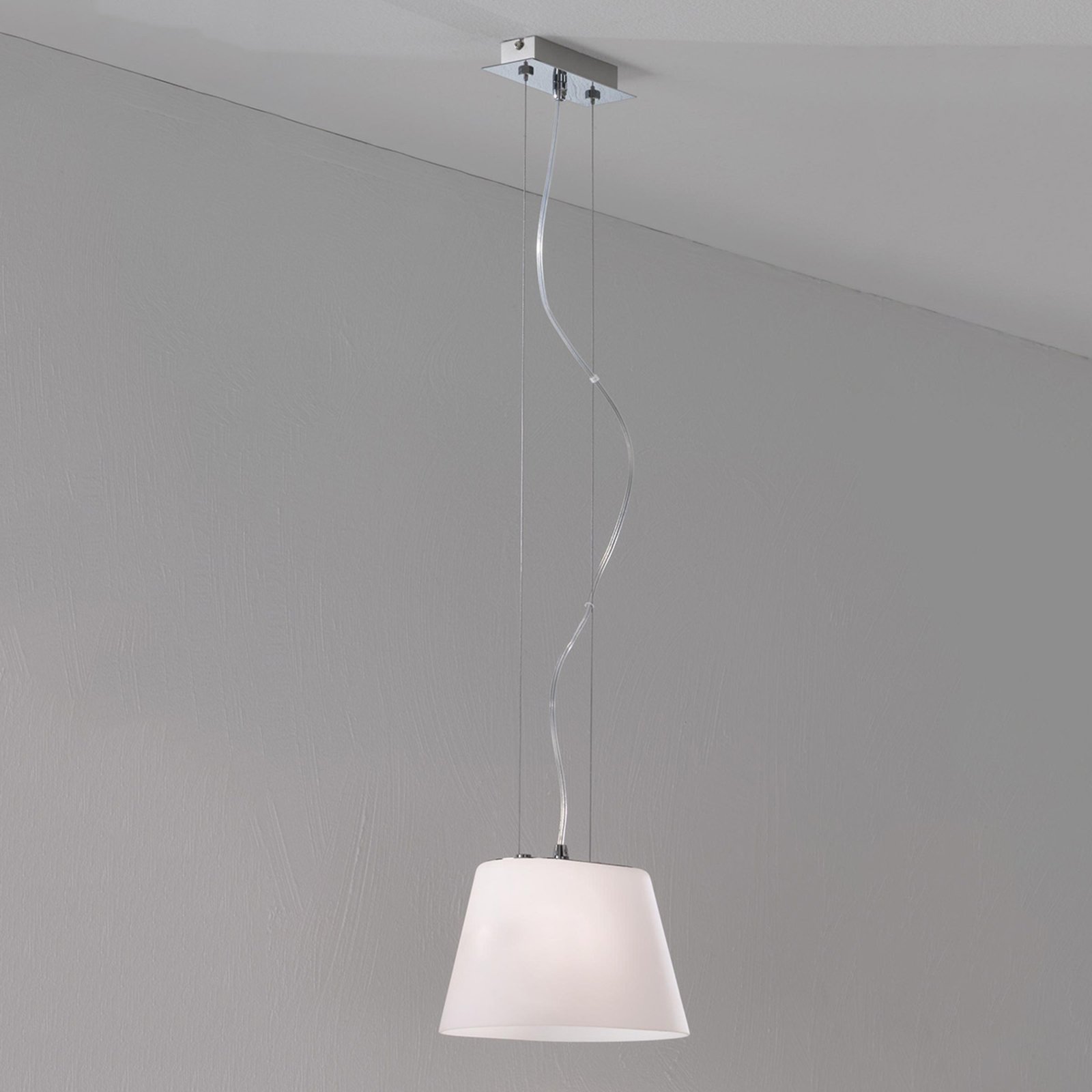 Modern függő lámpa Ramea