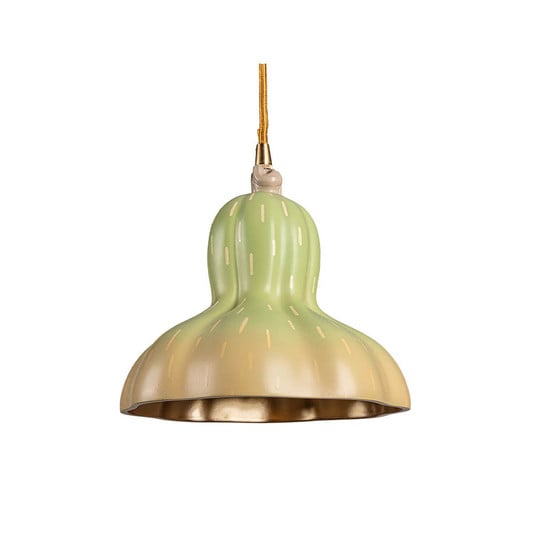 Vitamin Pumpkin 1 Pendant Multicolour - Seletti
