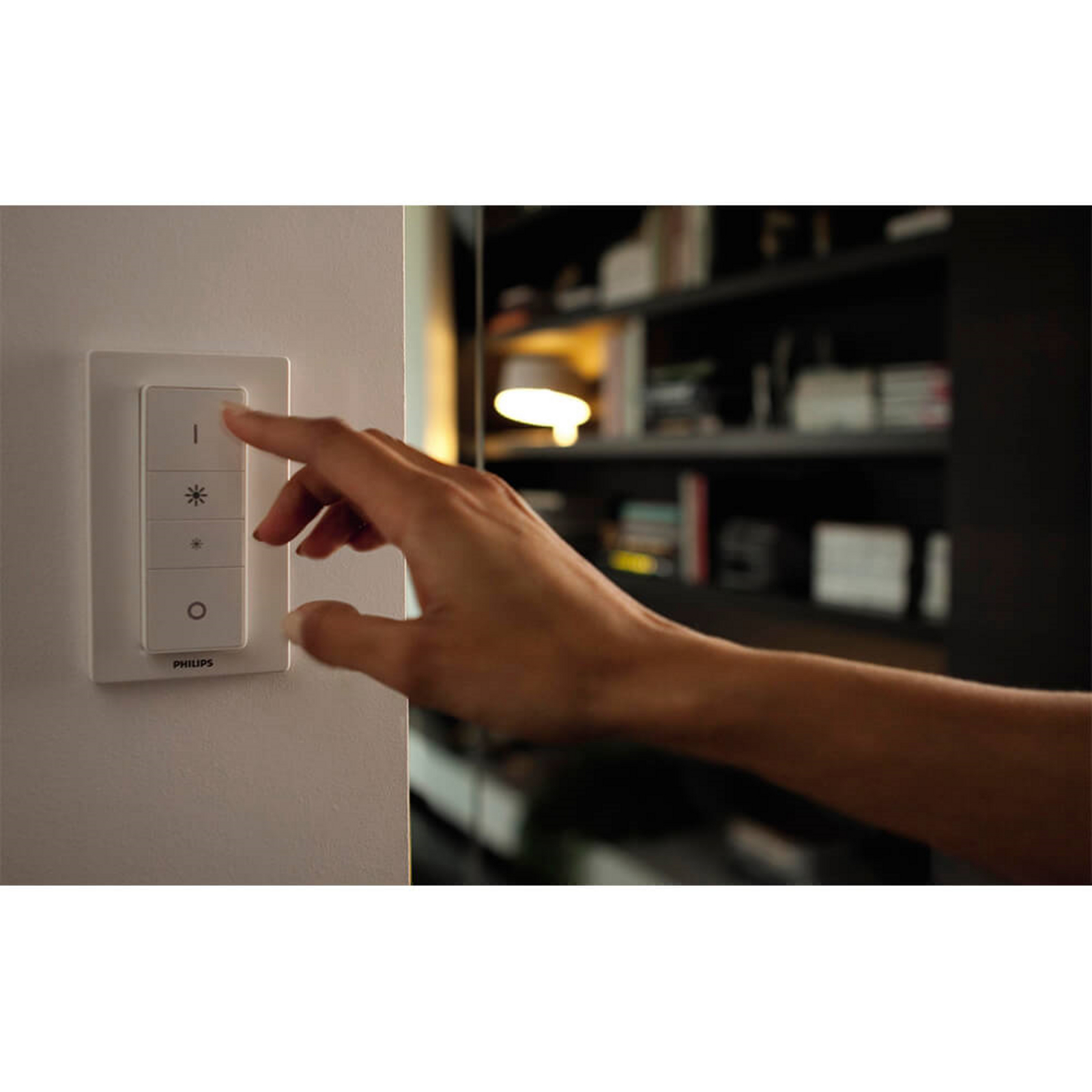 Philips Hue White 5.5W Bluetooth E14 Bec - Philips Hue