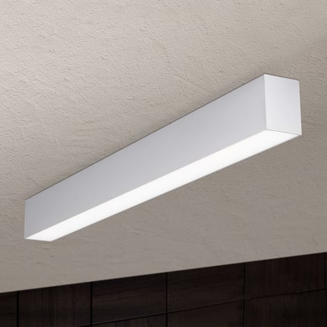 LED plafondlamp Sando met montageset