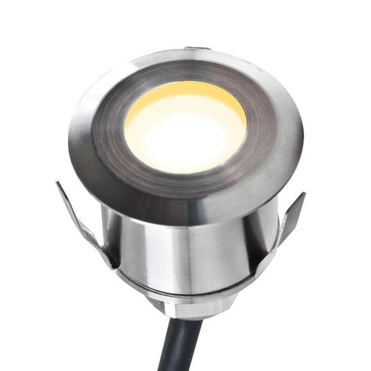 EVN P6710 Bodeneinbauleuchte, 12V/DC, rund, 3.000K