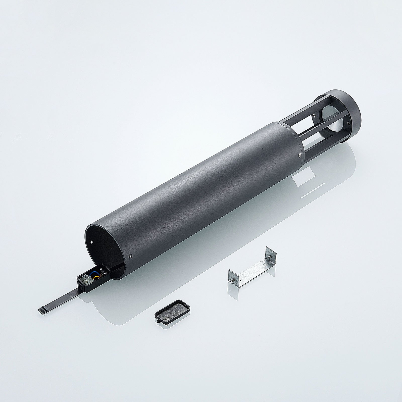 Jordis LED Gartenleuchte H65 Dark Grey - Lindby