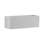 Santino Applique Murale White - Lindby