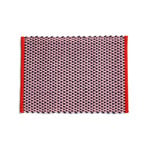 Door Mat 50 x 70 Pink - HAY