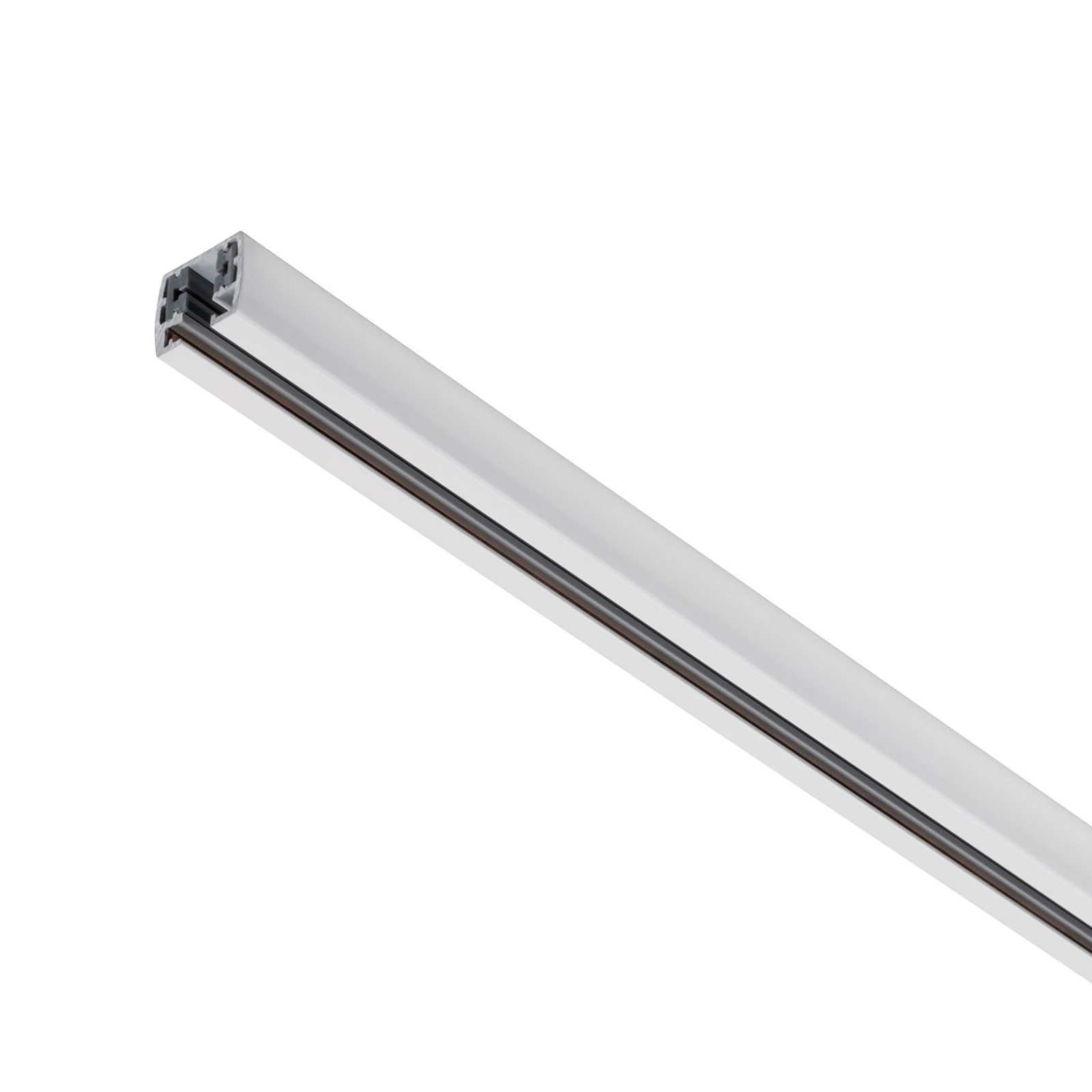 Paulmann URail skena HV 10 cm, vit