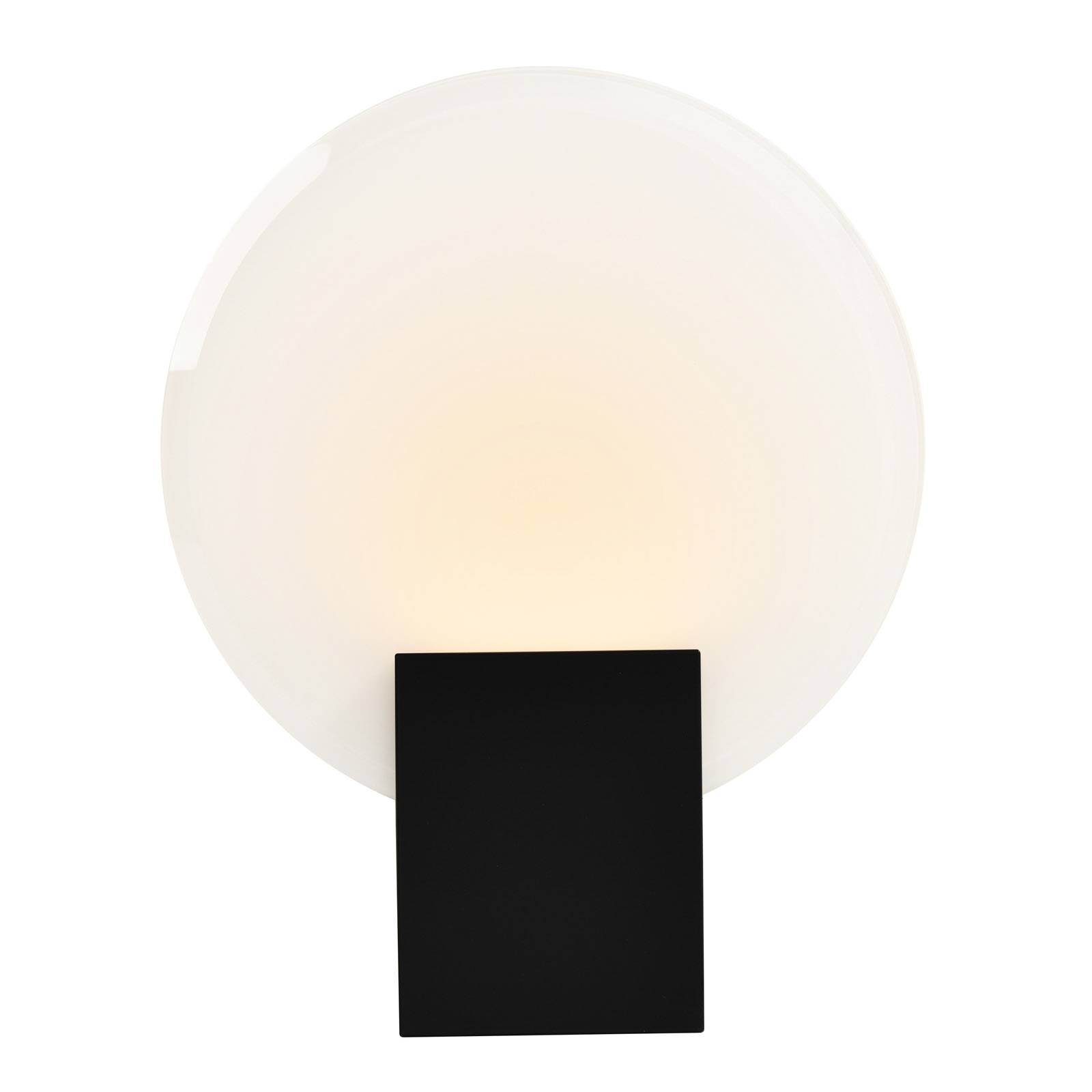 Nordlux Wall Light - Bathroom - dimmable - Modern - Black