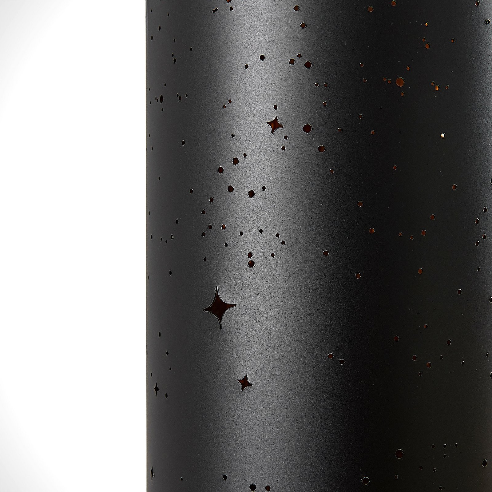 Lengla LED Golvlampa Black - Lindby