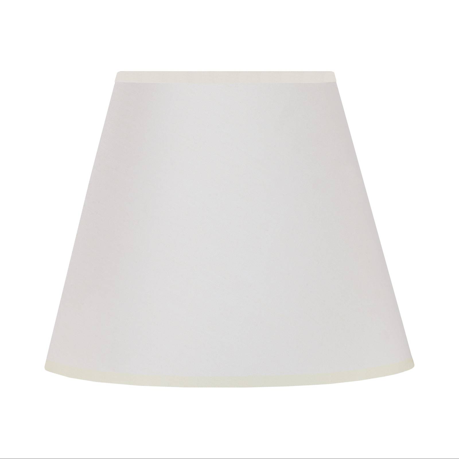 Euluna Sofia lampshade height 15.5 cm, ecru - Cream
