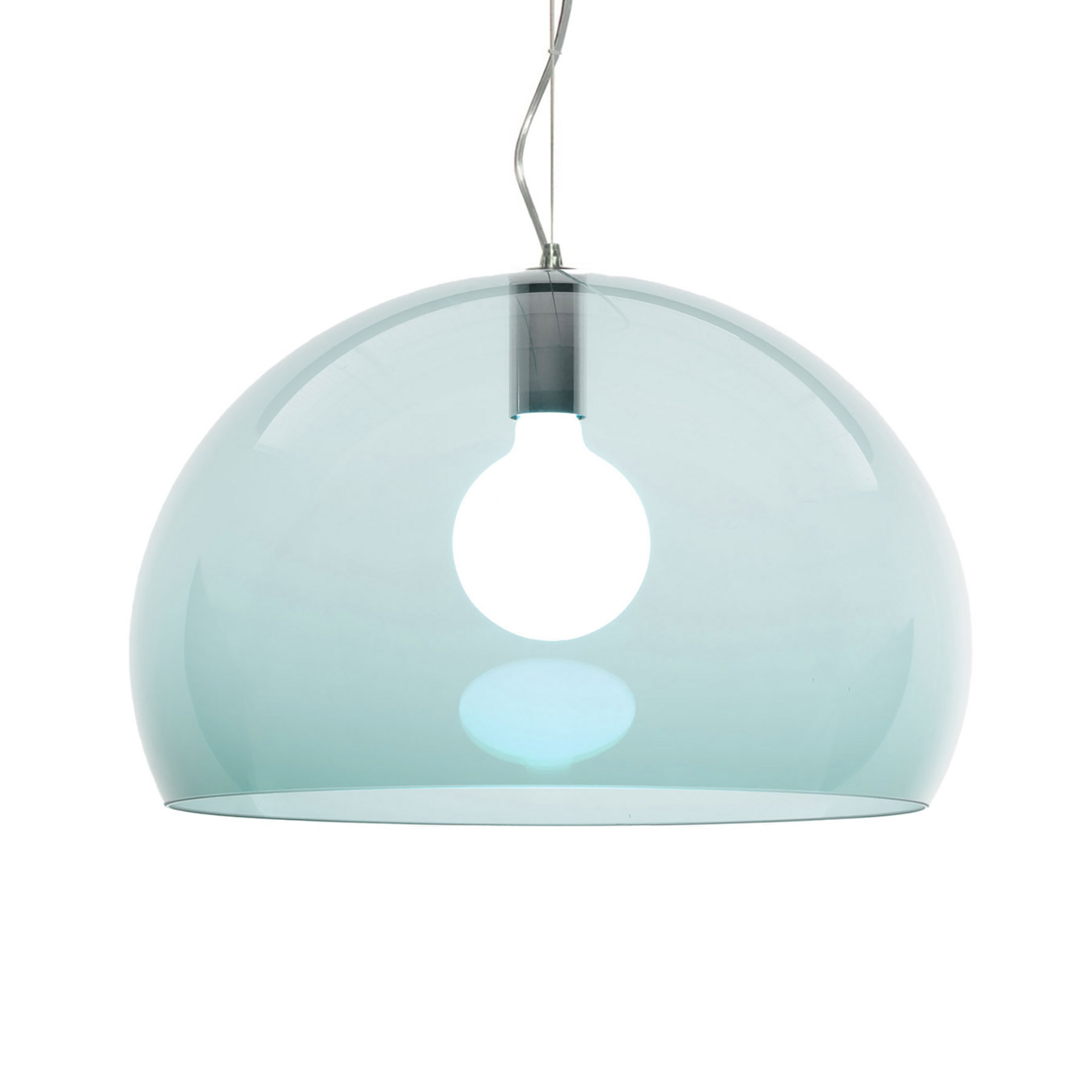 FL/Y Pendant Petrol - Kartell