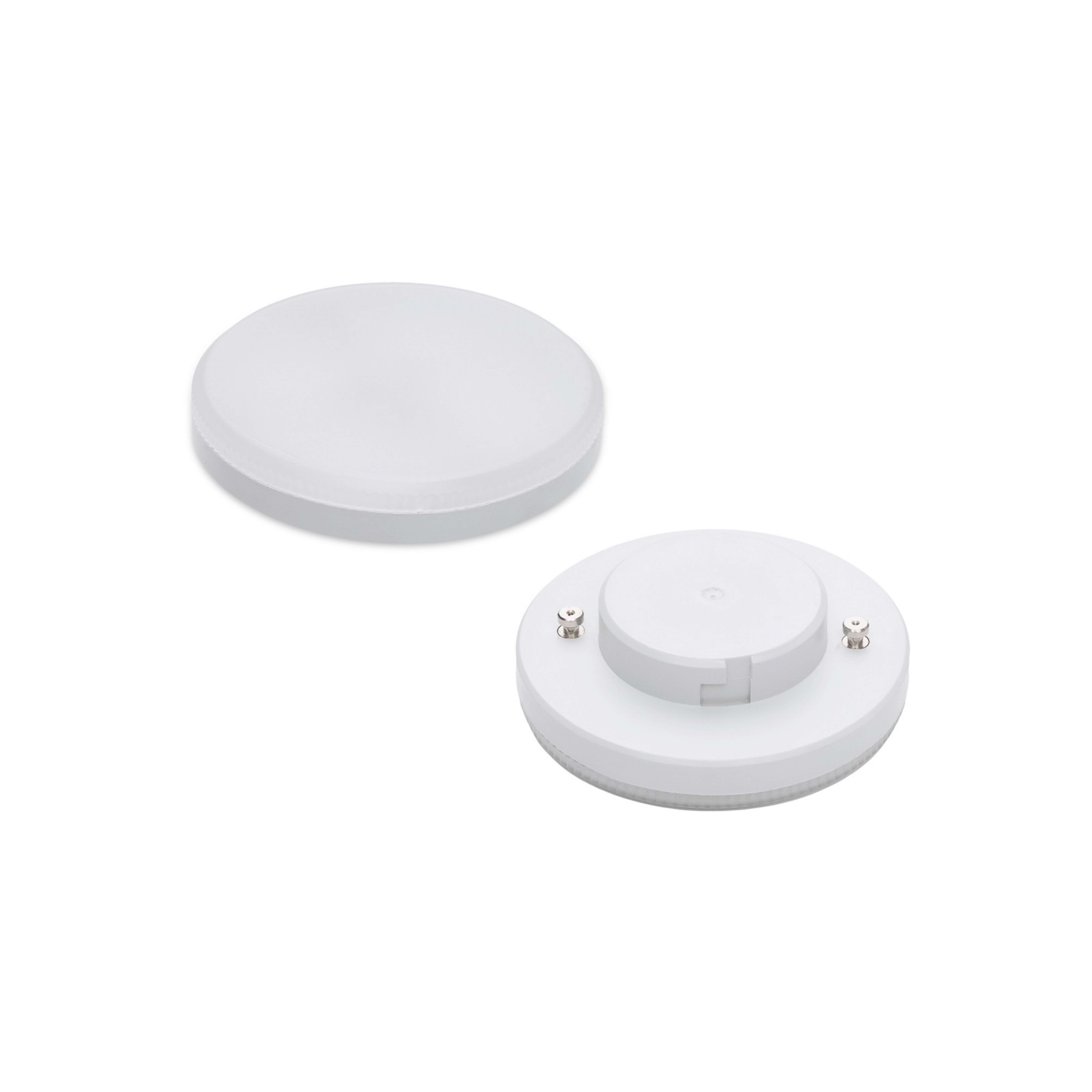 GX53 LED lampa 8 W, 620 lm, 3000 K, 120°