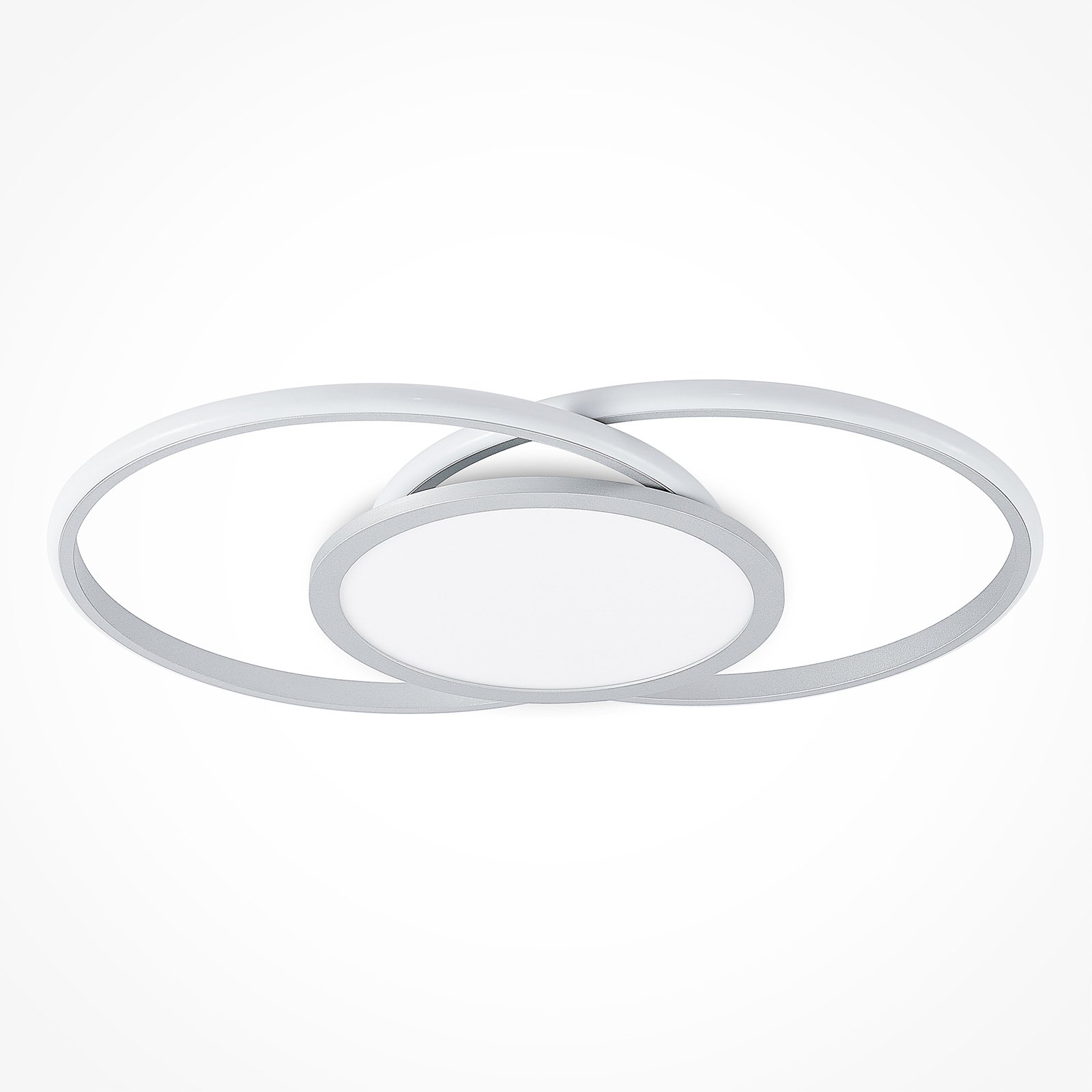 Senne Plafondlamp S Silver - Lucande