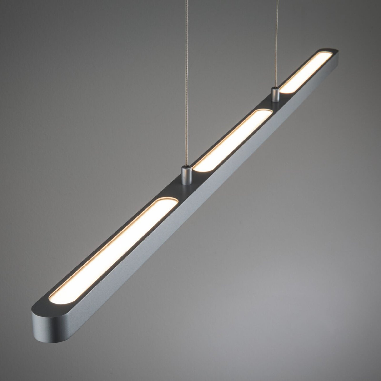 Lento LED Visilica TW ZigBee Dim. Mat Krom - Paulmann