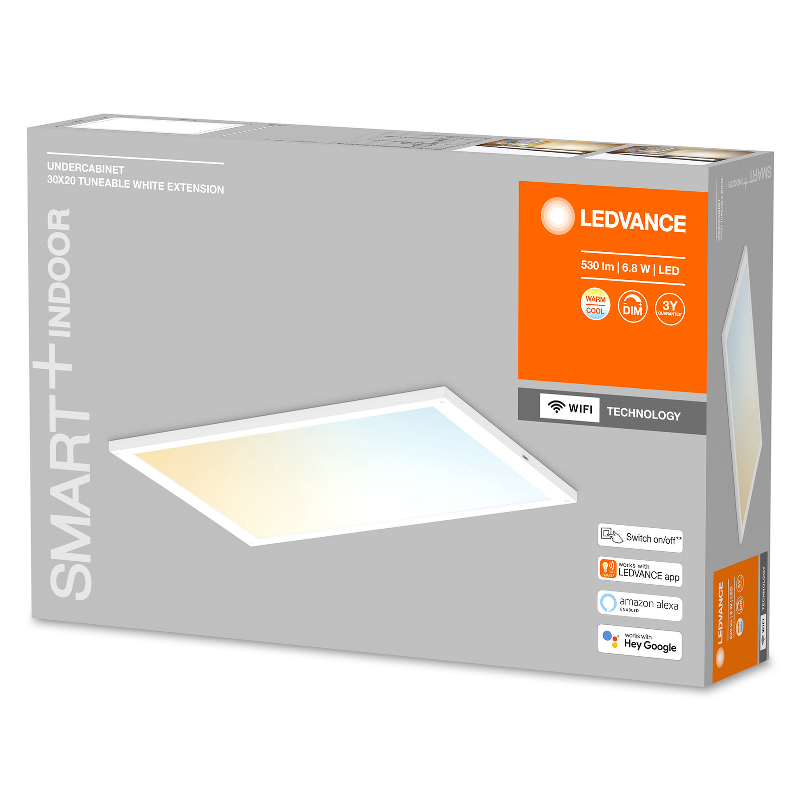 LEDVANCE SMART+WiFi Undercabinet 30x20, laajennus