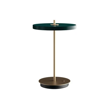 Asteria Move Portable Bordlampe V2 Forest Green - UMAGE