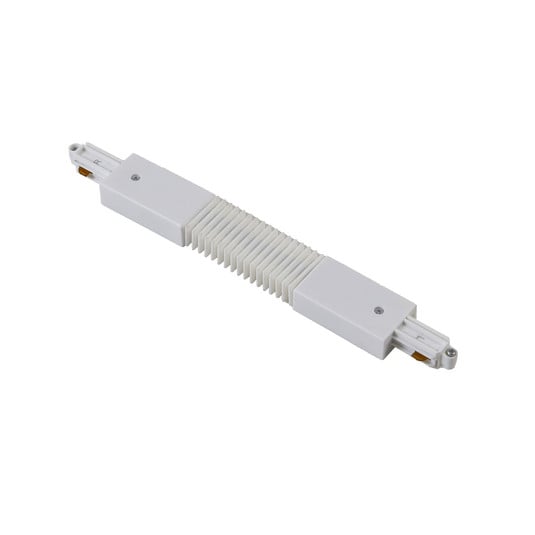 Linaro Track Flex Connector White - Lindby