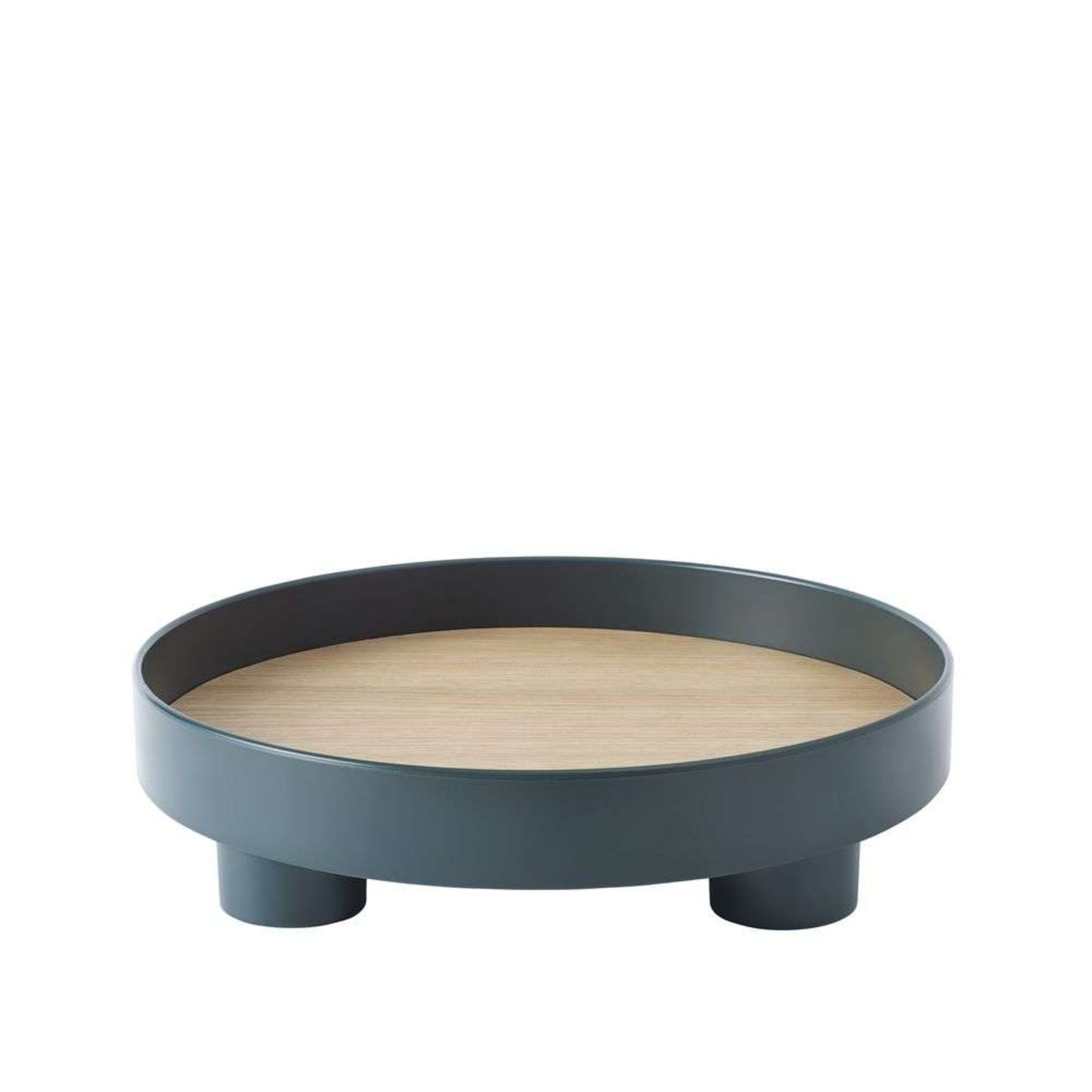 Platform Tray Dark Green - Muuto