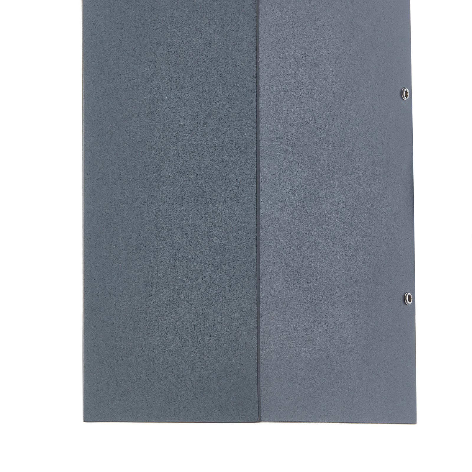 Kimian Applique Murale d'Extérieur Applique Murale Dark Grey - Lucande