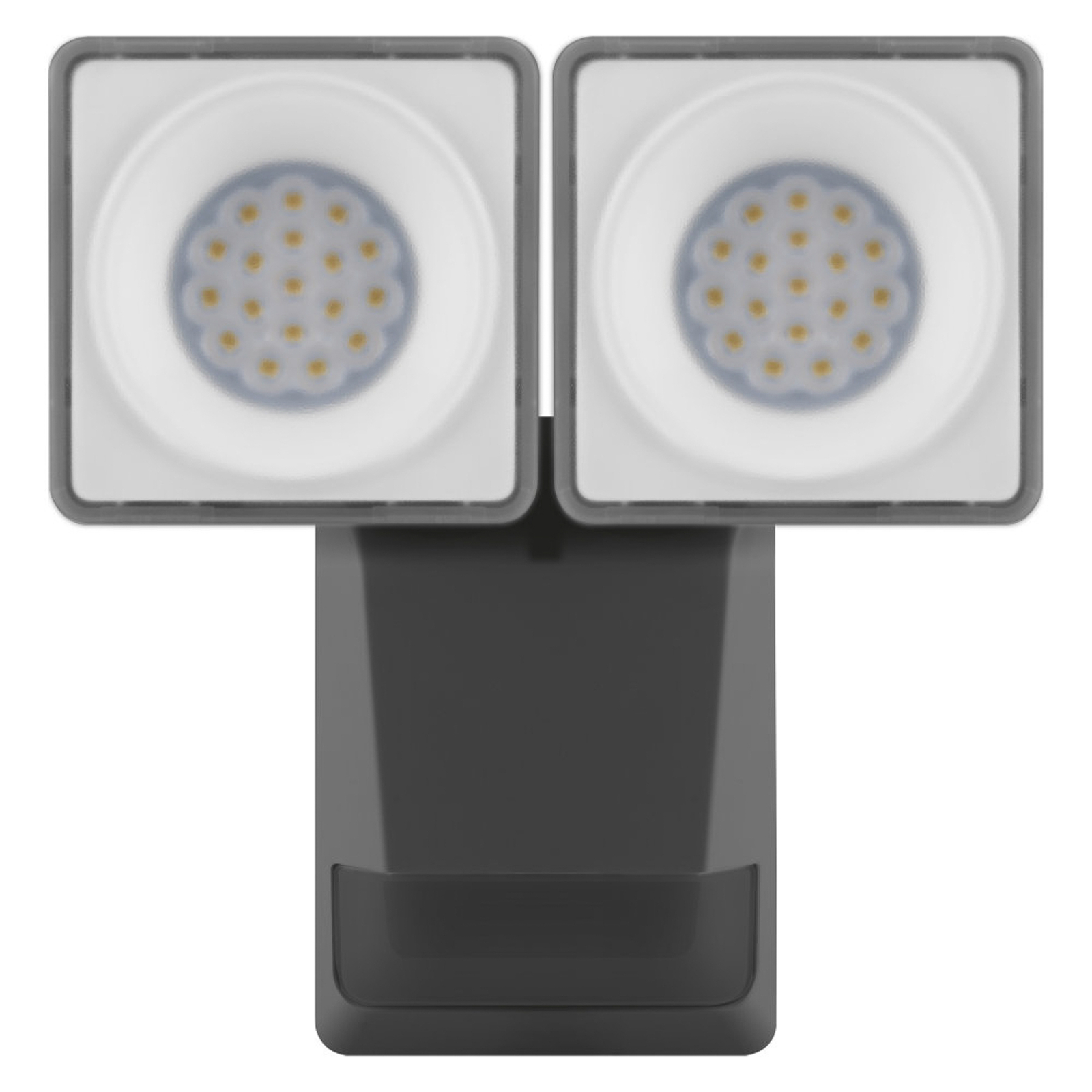 LEDVANCE Endura Pro Spot Sensor LED Spot 16W cinzento