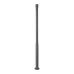 Dovino Außen Gartenleuchte H150 Dark Grey - Lucande