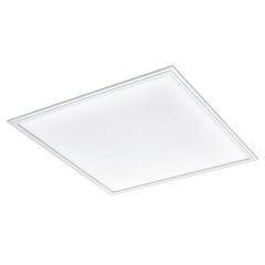 EGLO connect CCT mennyezeti lámpa 59.5x59.5cm fehér