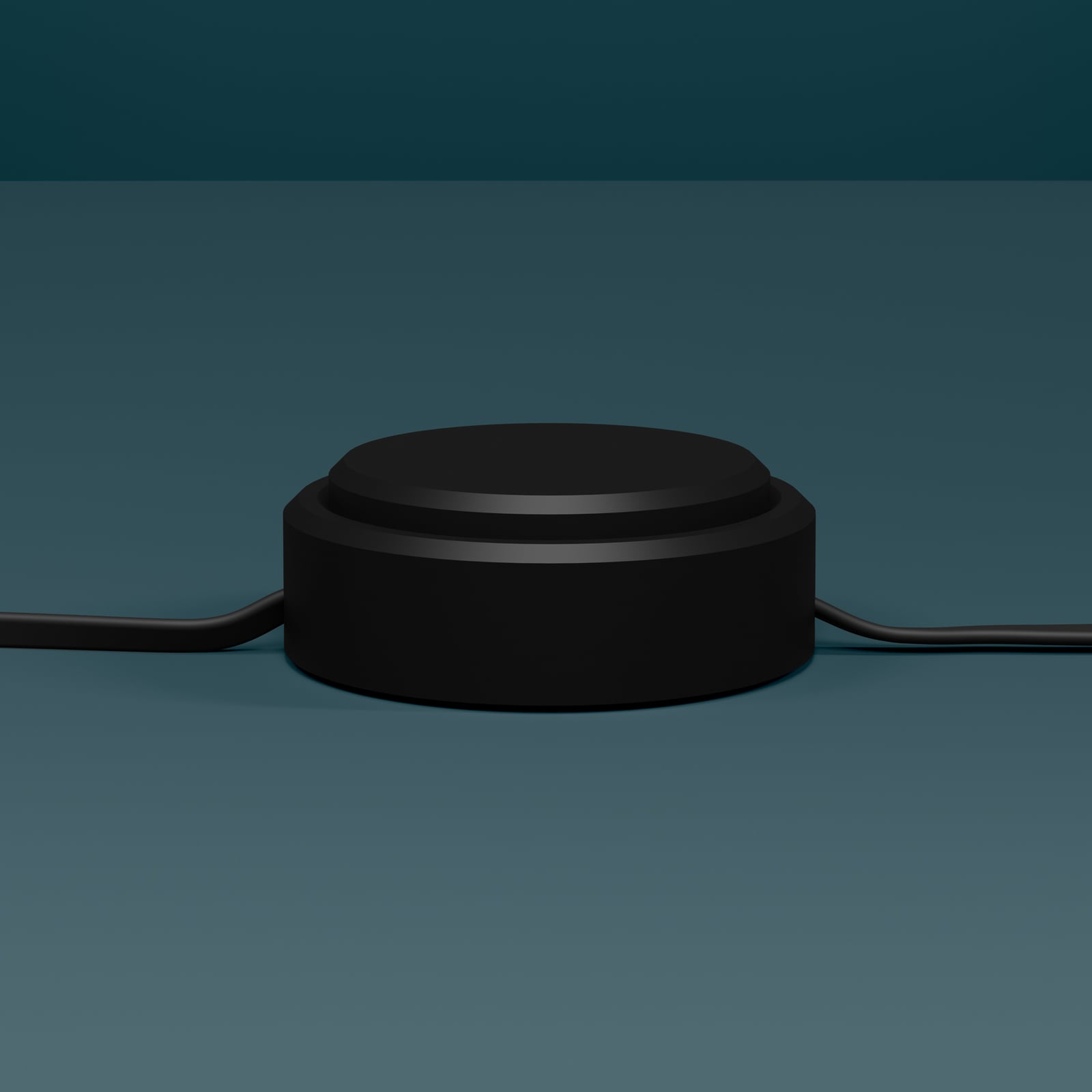 Lampadaire Pantoja noir/ambre 160 cm CCT - Stars of Light