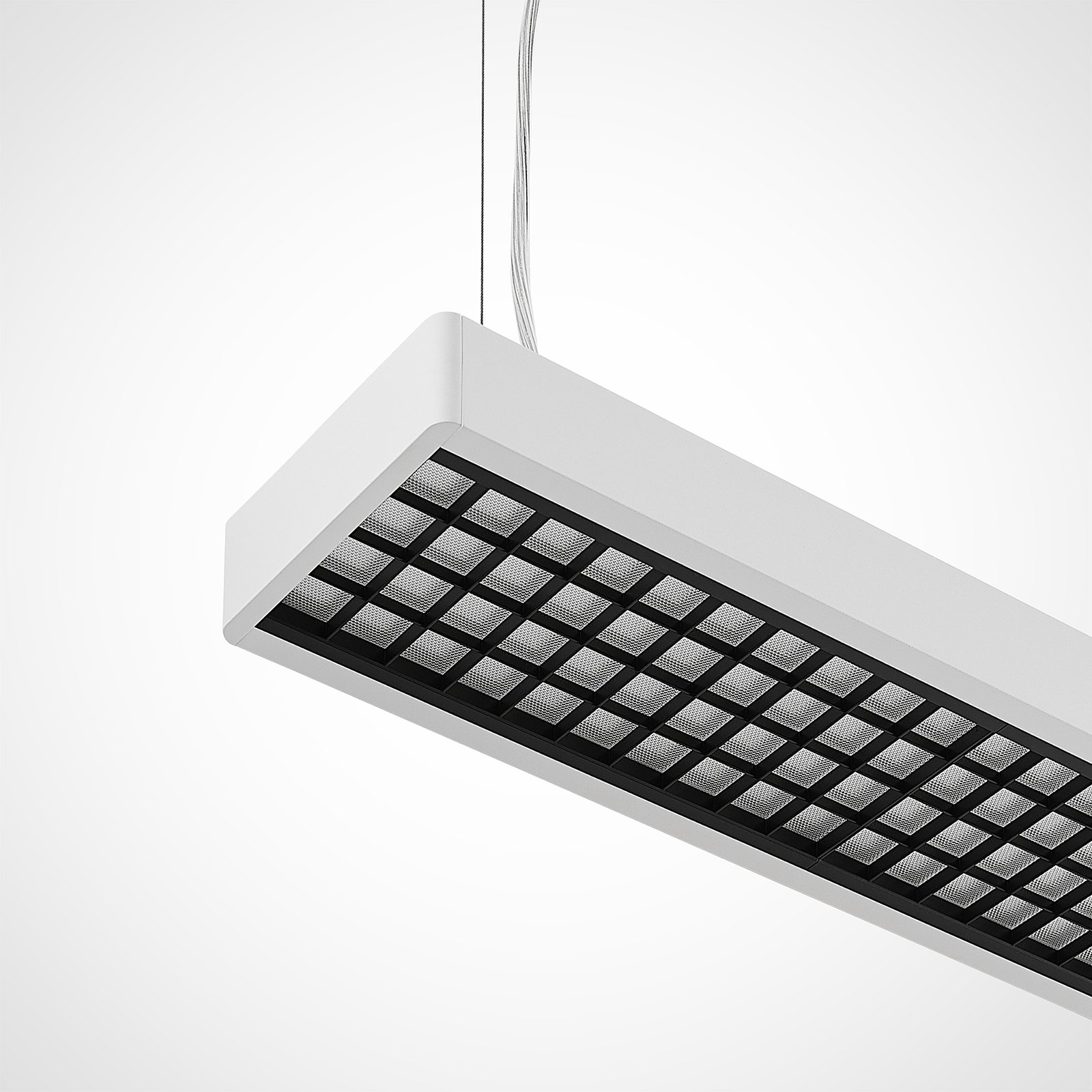 Susi Suspension White - Arcchio