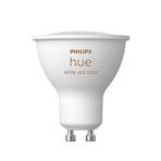 Philips Hue White & Color Ambiance Réflecteur LED GU10 4,2 W