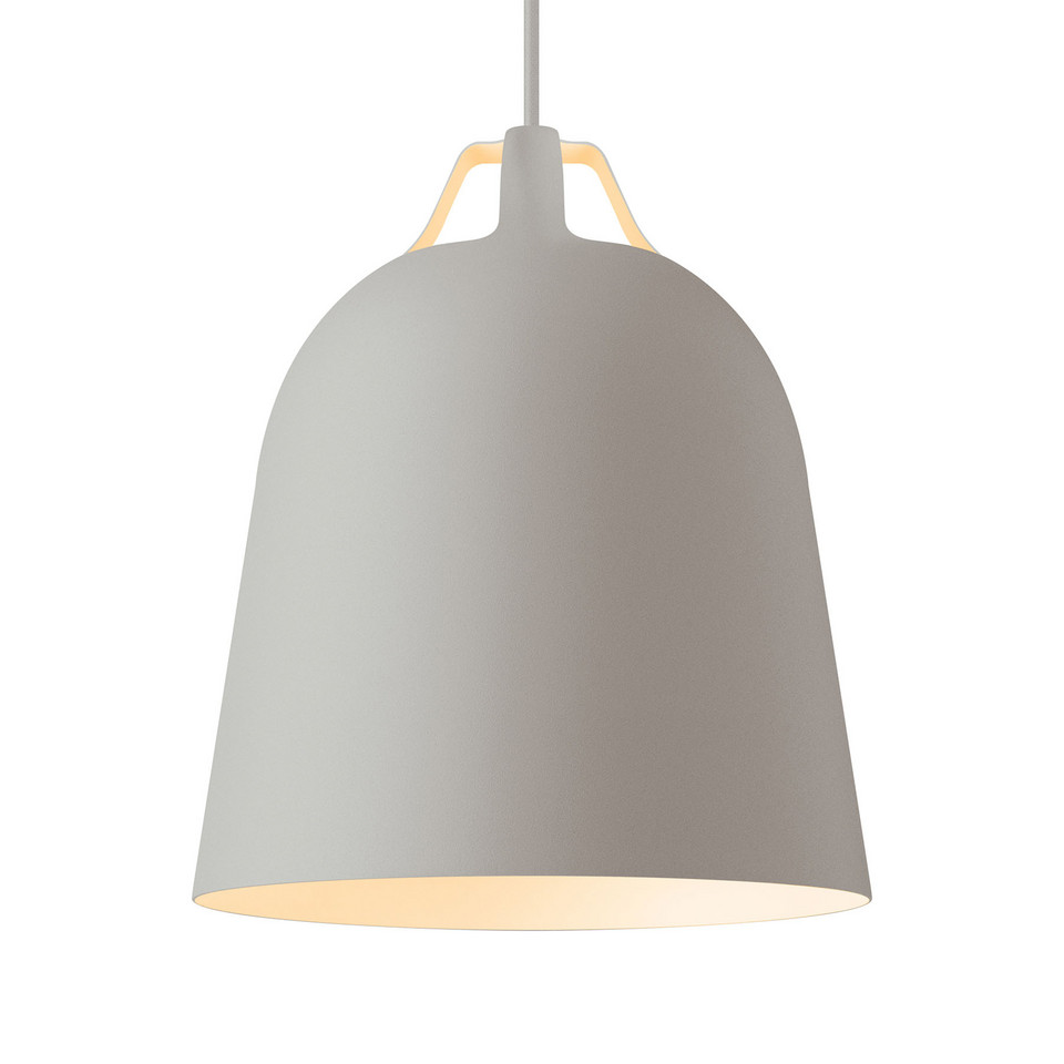 Eva Solo Clover pendellampa Small, grå från Eva Solo