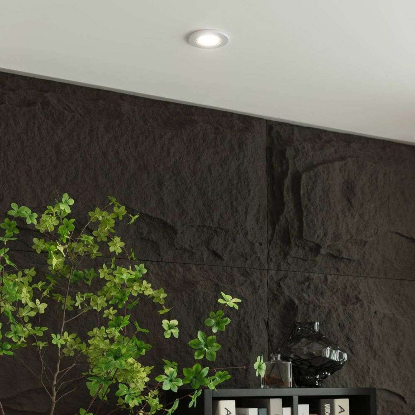 Cyrian LED Süllyesztett hely IP65 White - Arcchio