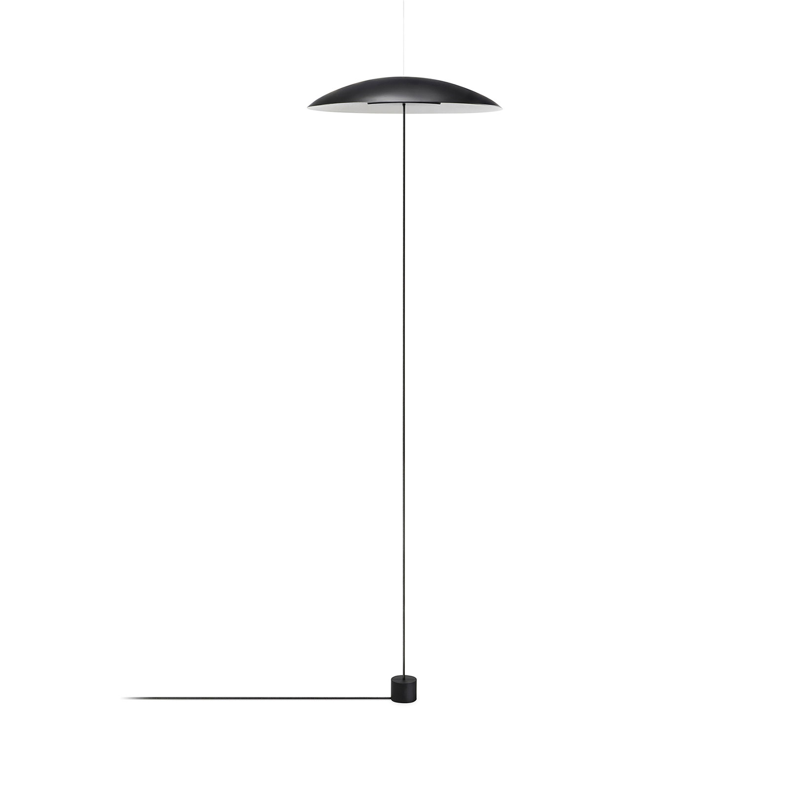 LEDS-C4 Noway Single LED-Stehlampe, gerade