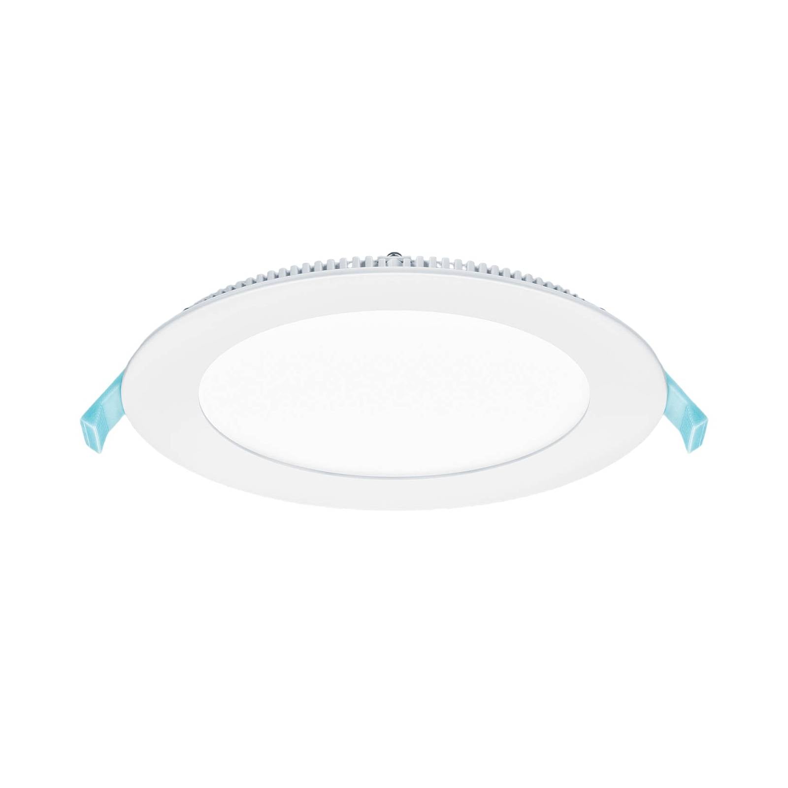 Thorn ECO 96632687 ZOE VARIO LED-Einbauleuchte LED LED fest eingebaut 18 W Weiß