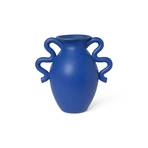 Verso Table Vase Bright Blue - ferm LIVING