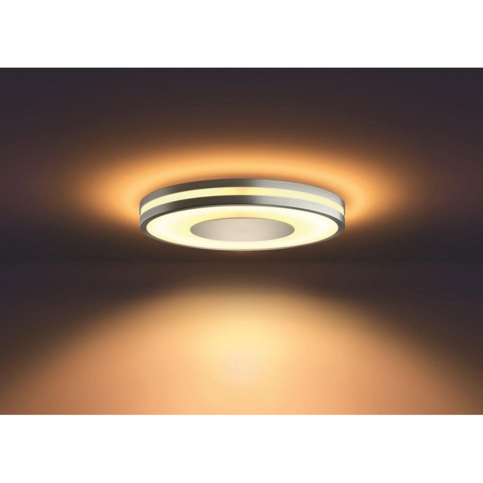 Being Plafonieră White Amb. Alu - Philips Hue