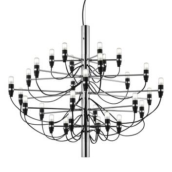 FLOS 2097 - chandelier, 50-bulb