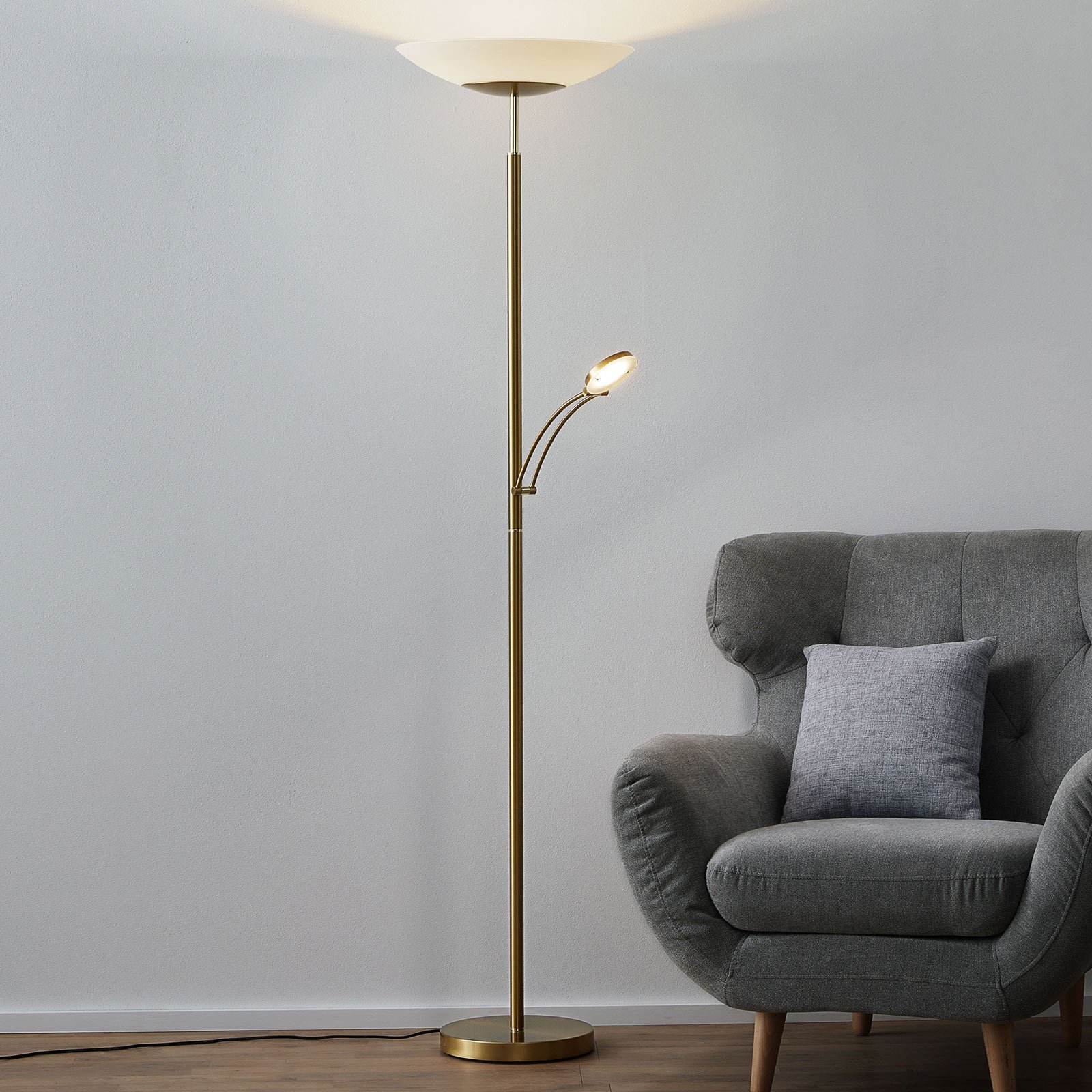 Paul Neuhaus Alfred lampa LED oświetlająca sufit