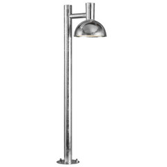 Arki 100 Lámpara Exterior/Jardín Galvanised - Nordlux