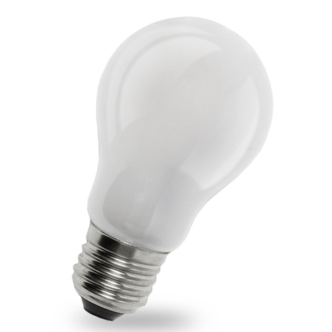 E27 4W 827 LED-Glühlampe, innen matt