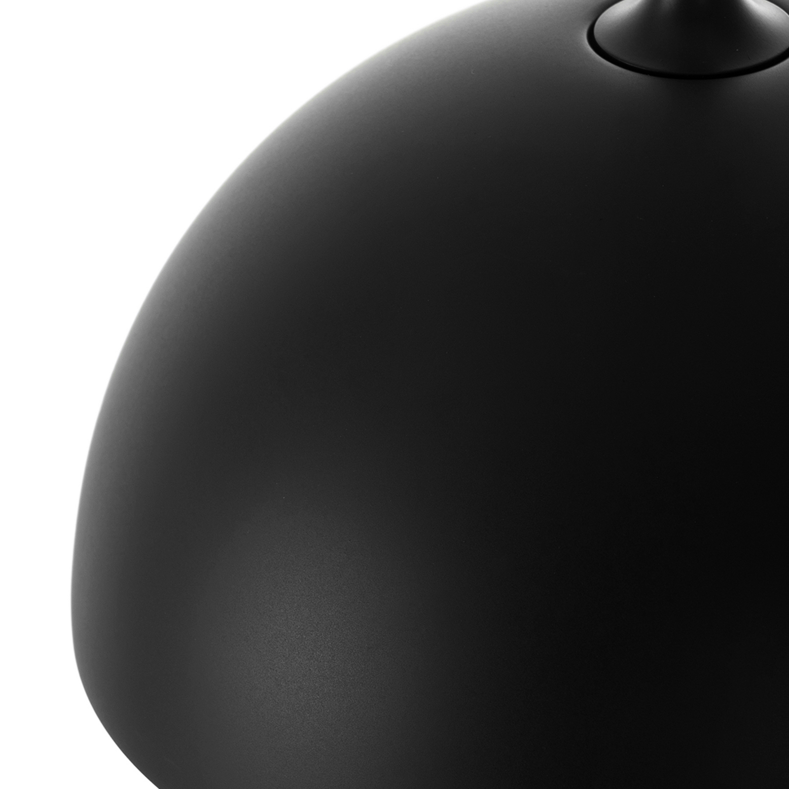 Hide Lampa Wisząca Ø17 Black - NOLA