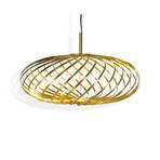 Spring Pendelleuchte Small Brass - Tom Dixon