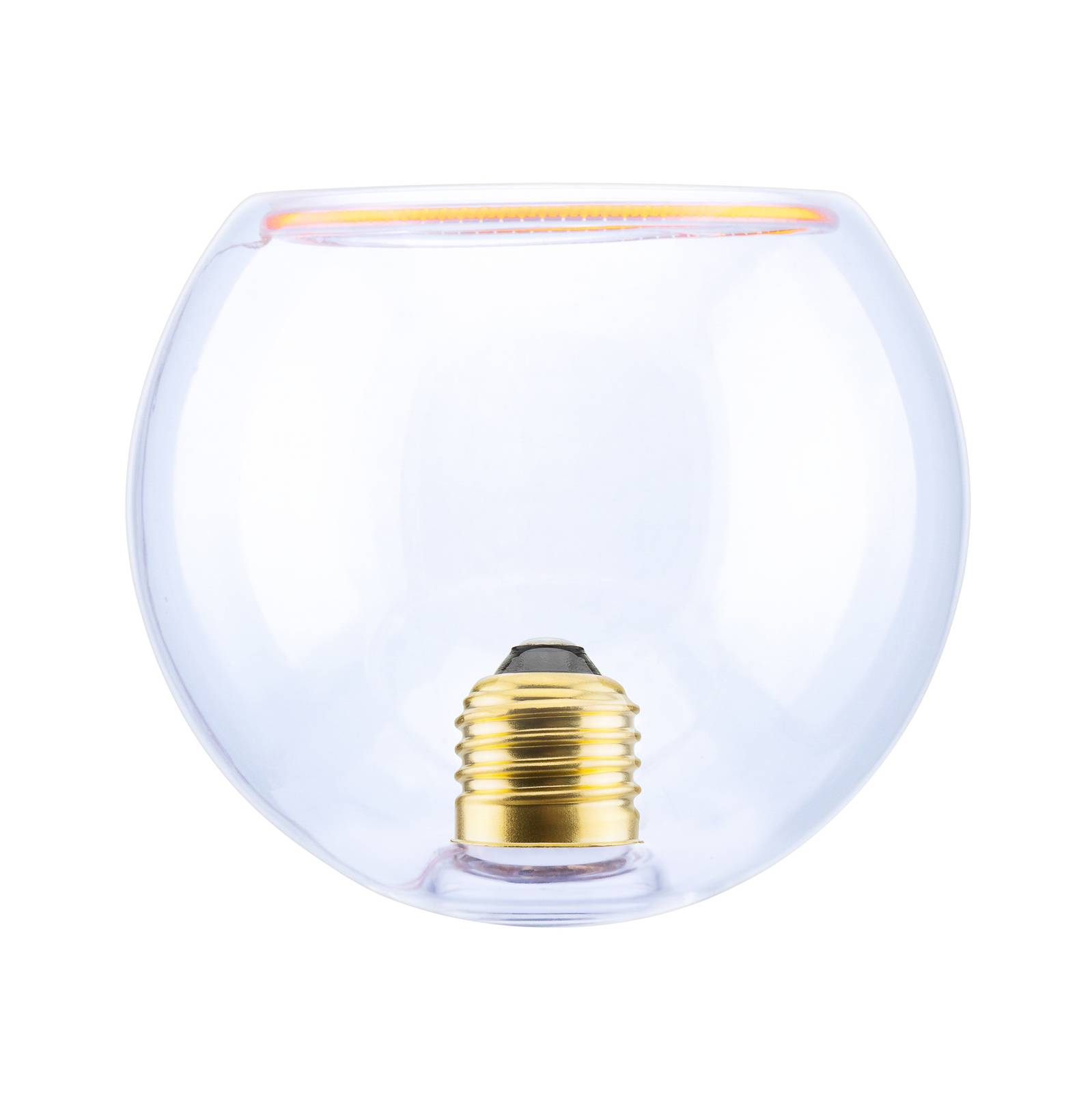 SEGULA LED floating gömb 125 E27 4,5W
