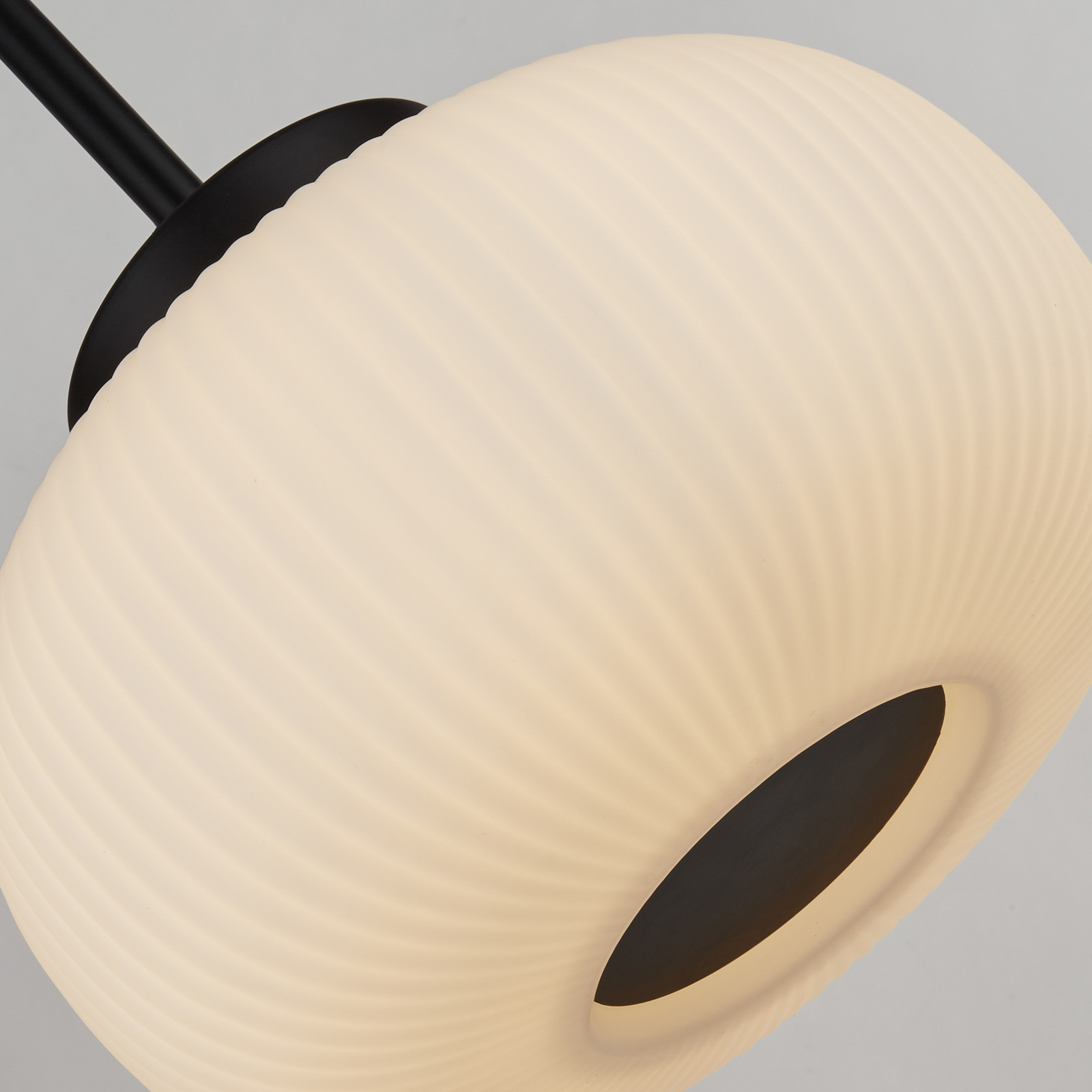 Hanglamp Lumina, 3-lamps, balken
