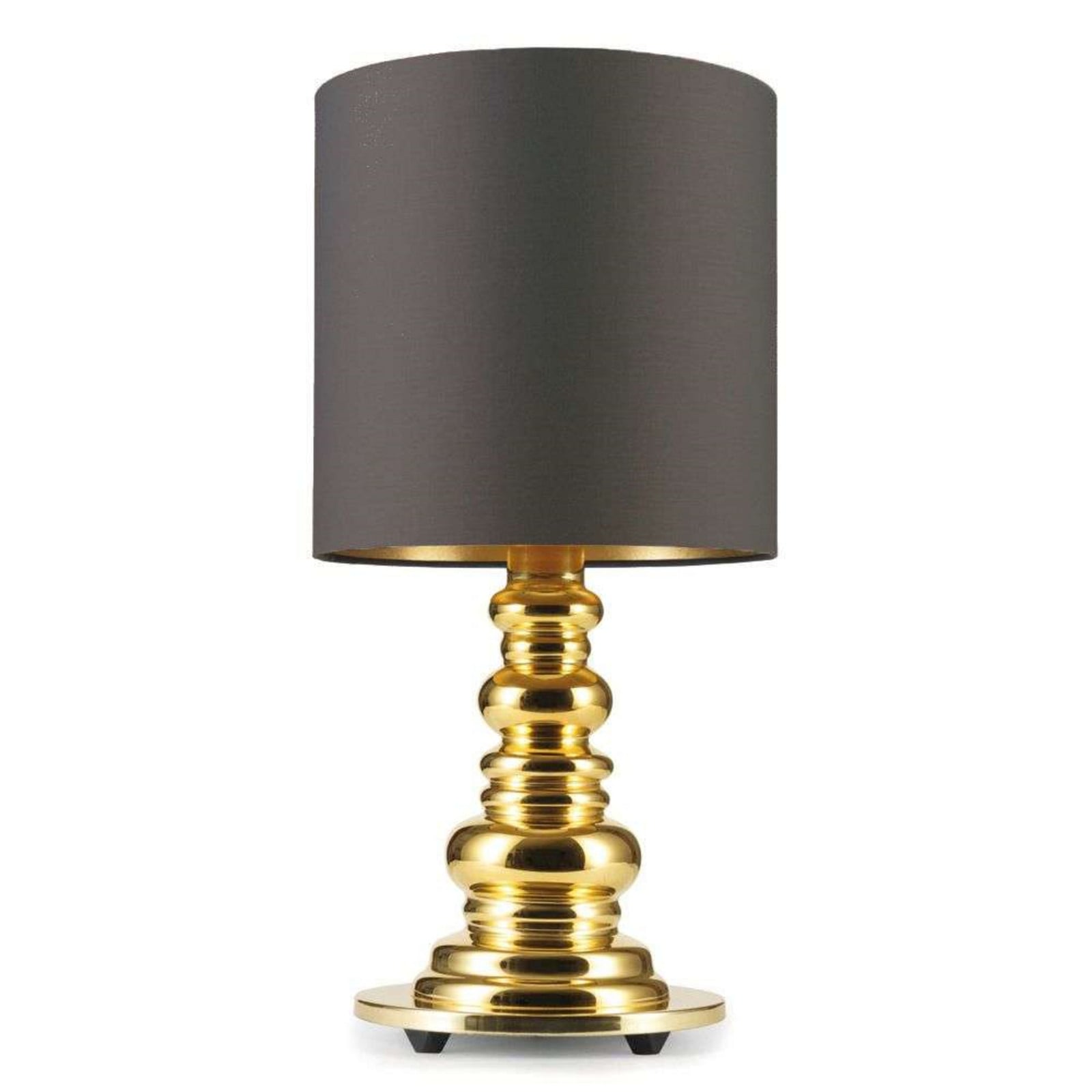 Punk Deluxe Bordlampe Nougat Shade DESIGN BY US - Stue - Glas