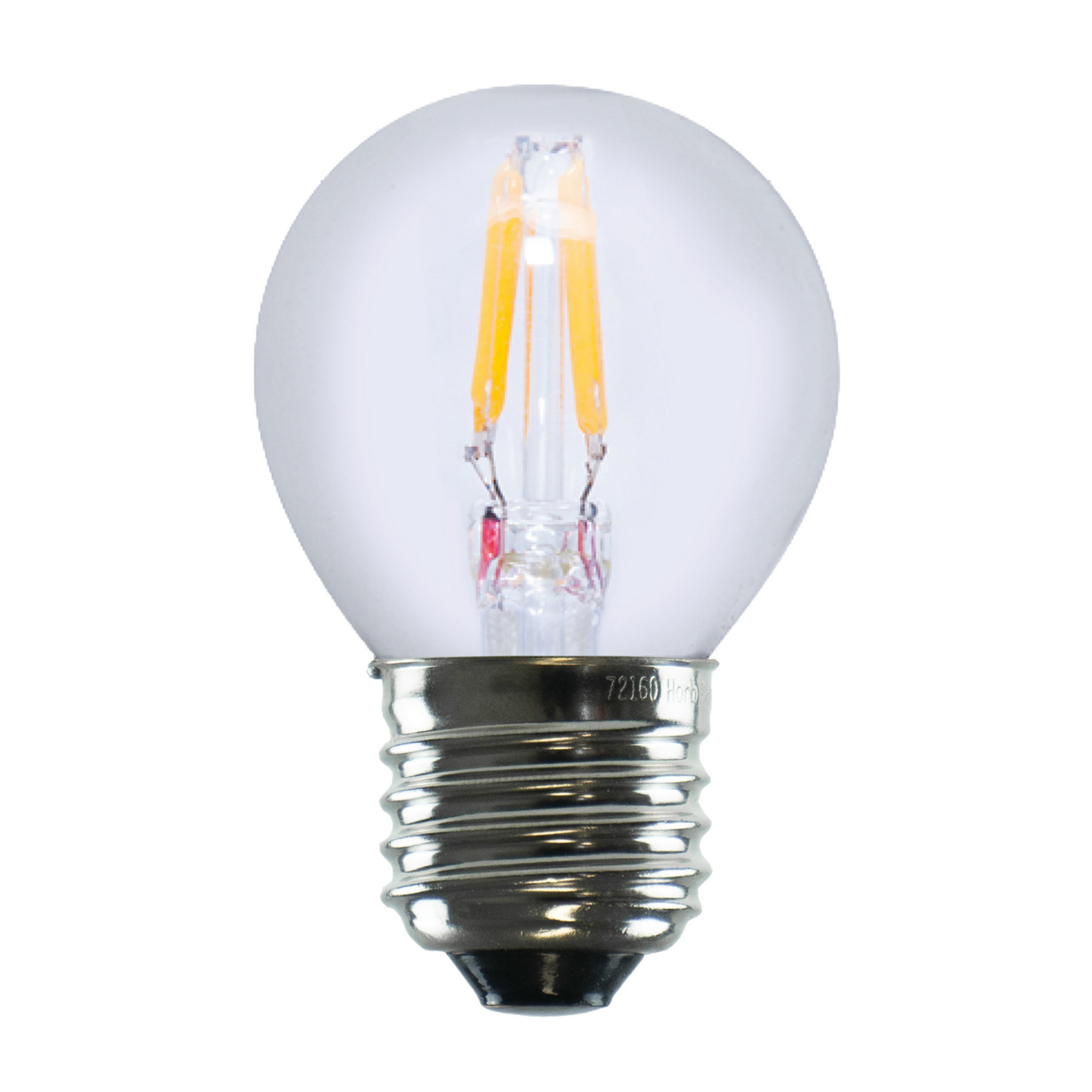 SEGULA LED žárovka 24V DC E27 3W 927 Žárovka okolní