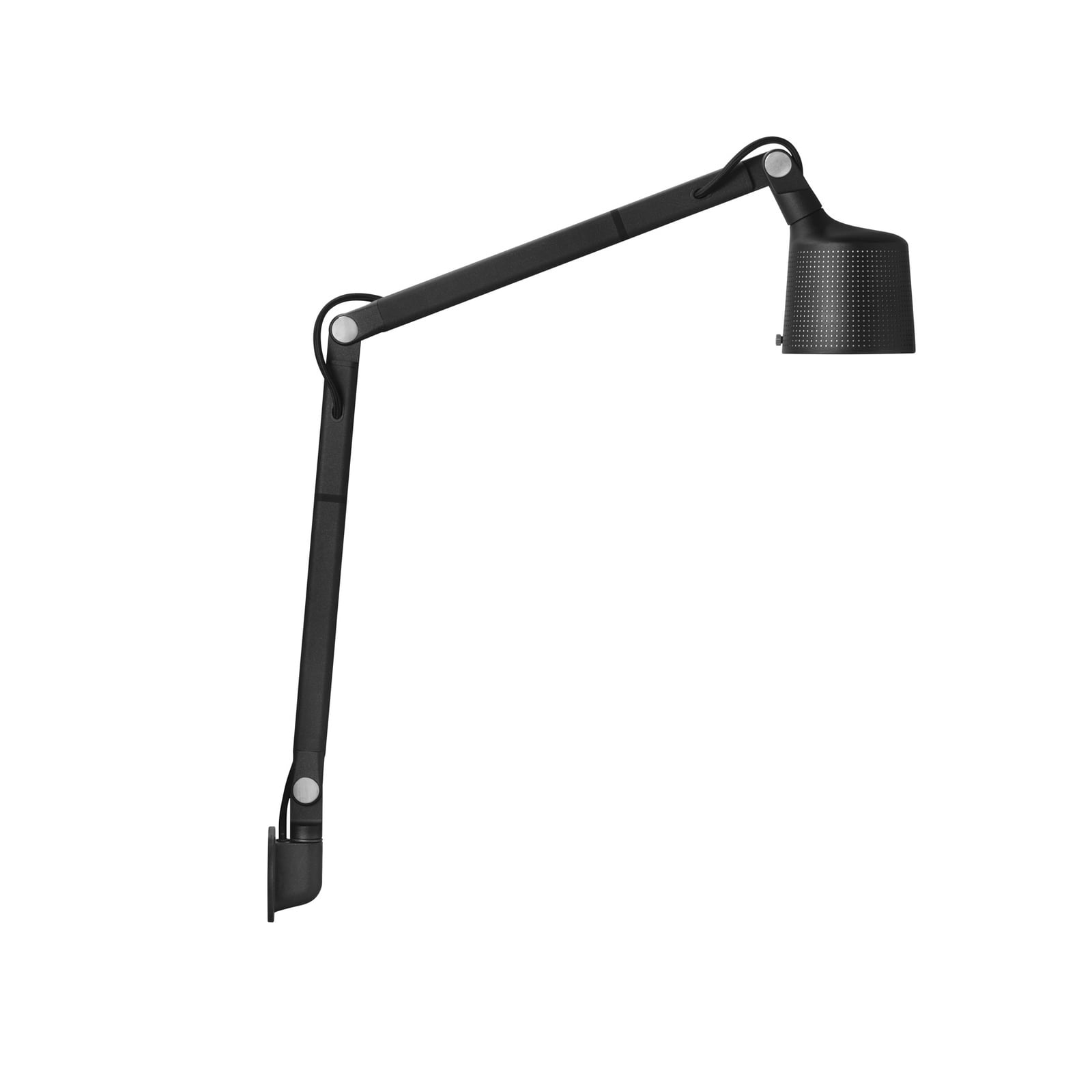 Vipp522 Nástenné Svietidlo Black - Vipp