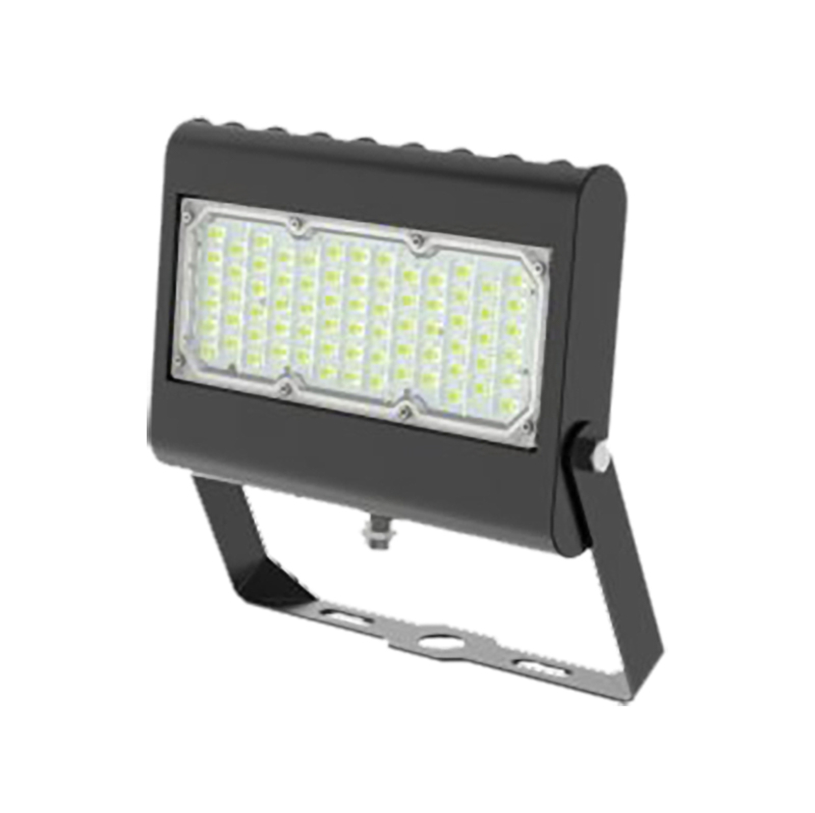 InnoGreen CUBIC 3.0 LED-spotlight IP65 svart 840