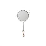 Mira Hand Mirror Browned Brass - OYOY Living Design