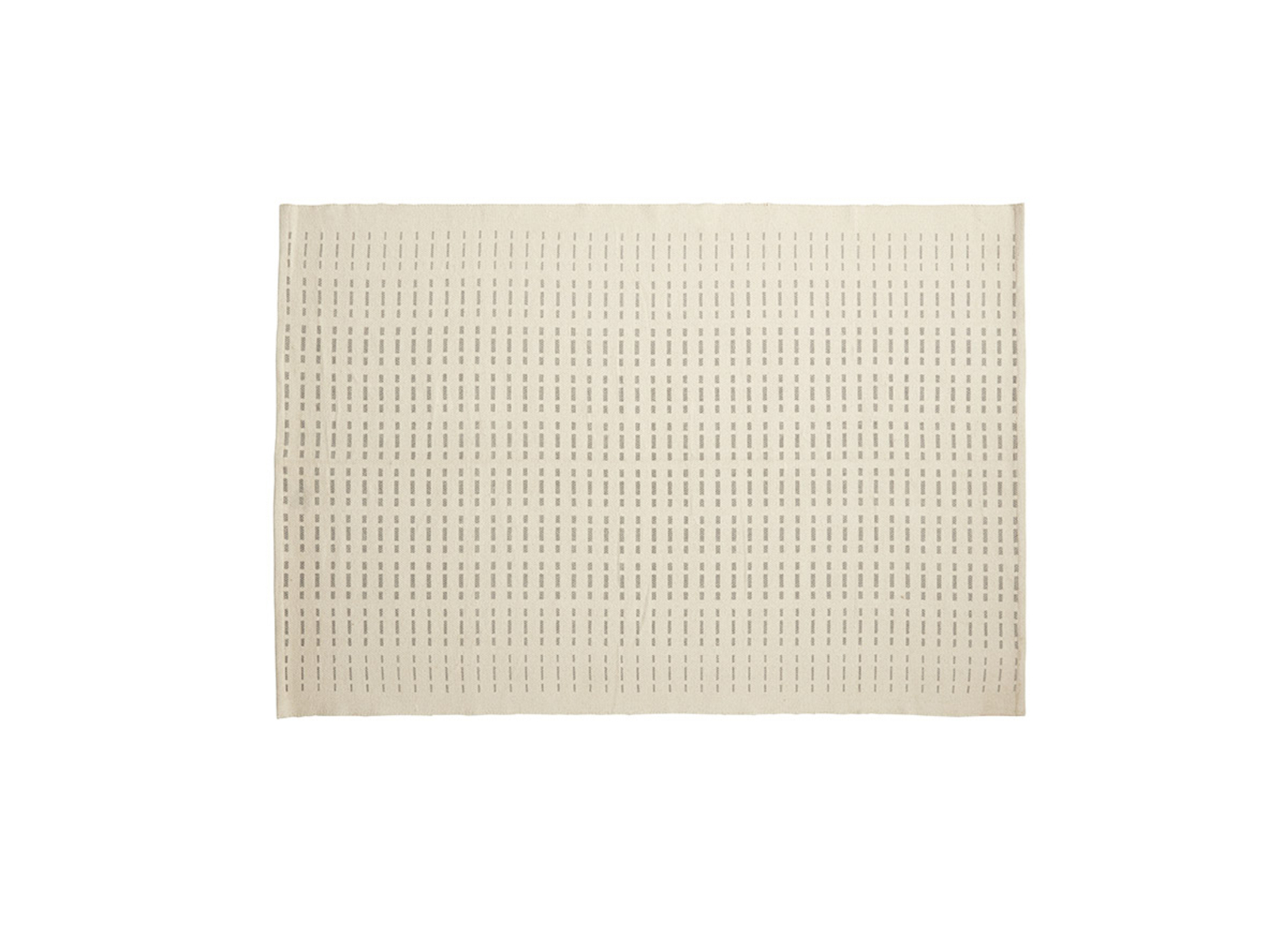 Pin Rug 120x180 Beige/Grey - Hübsch