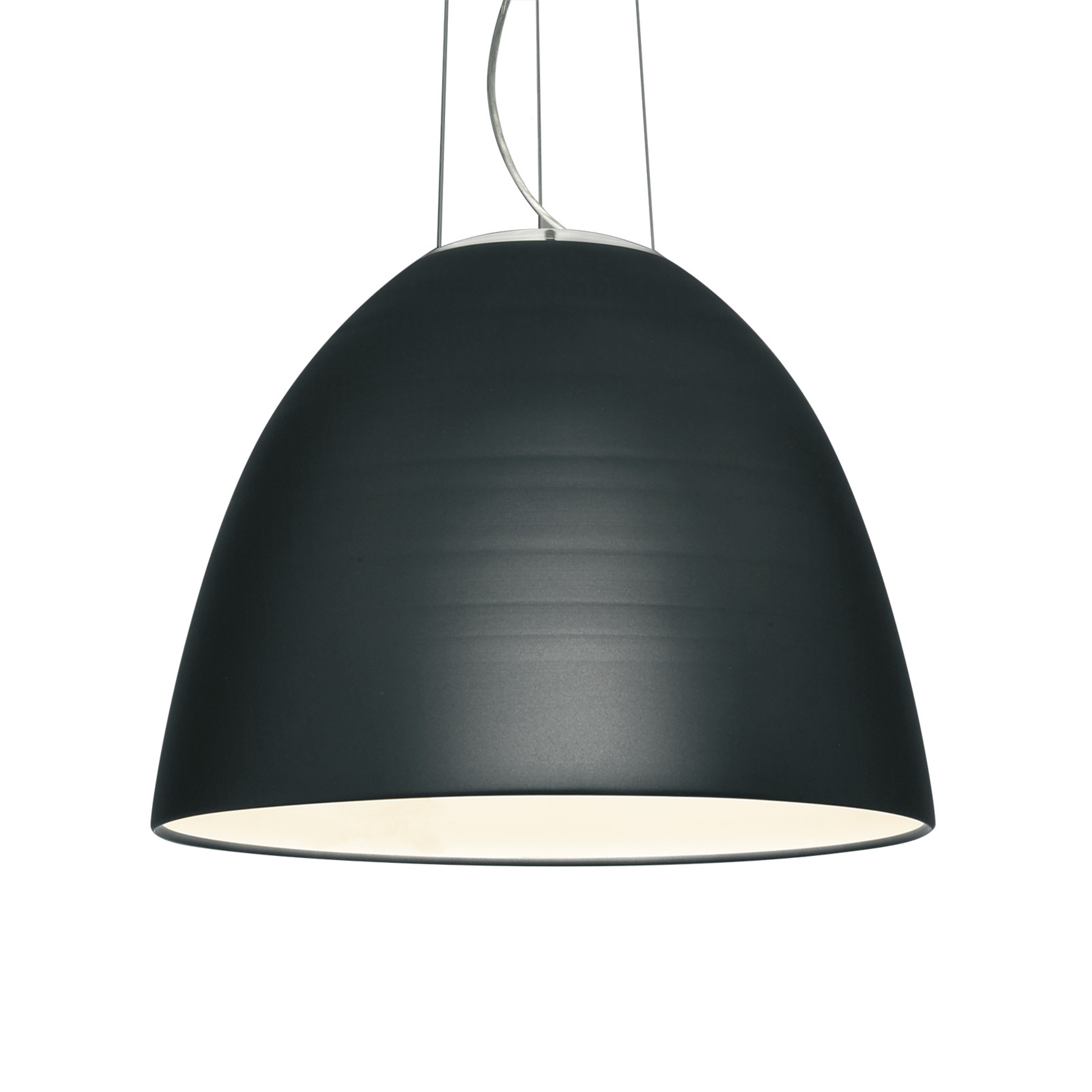 Artemide Nur 1618 Suspension LED anthracite