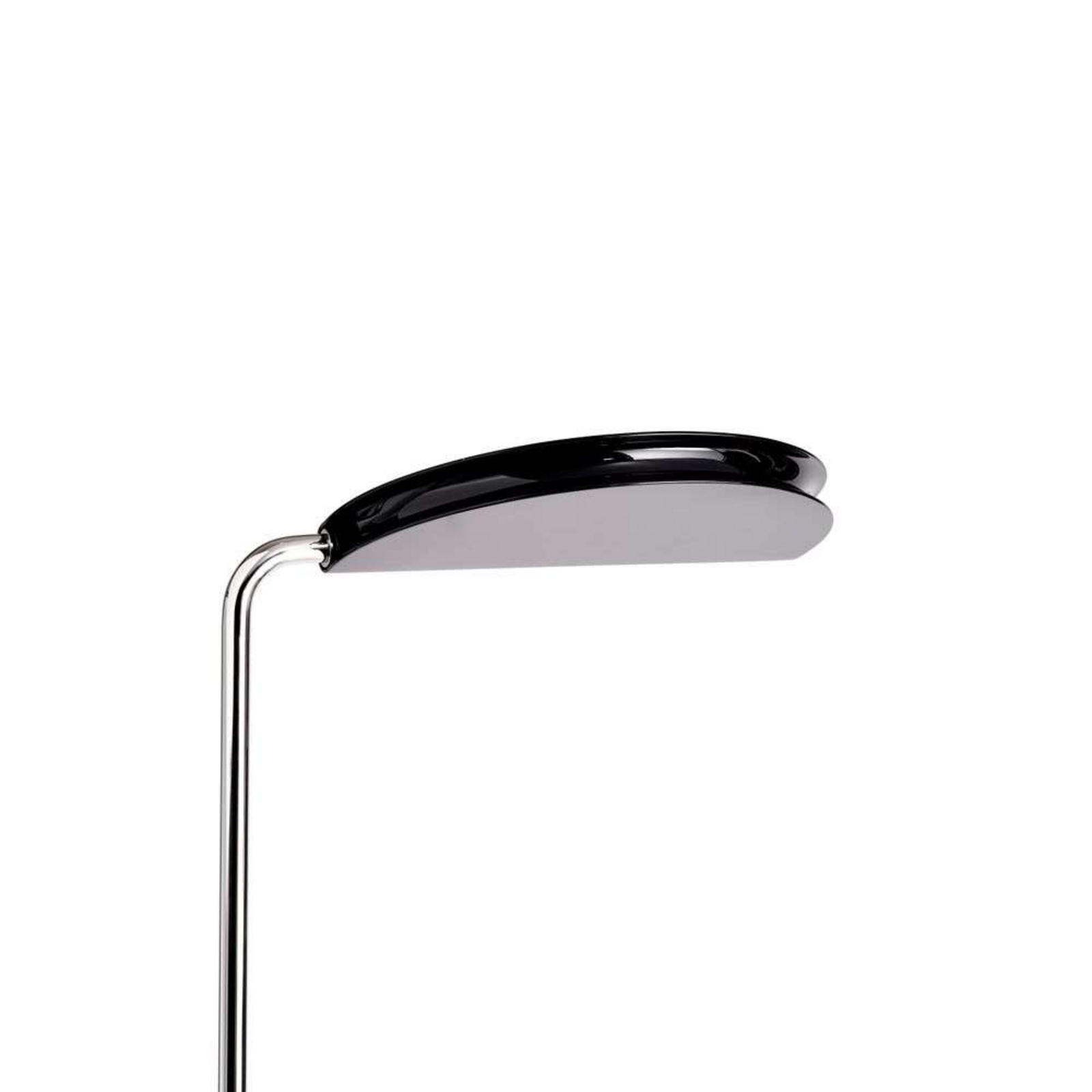 Mezzaluna Lampadar White Marble/Black - DCW